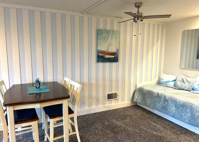Beachside Retreat