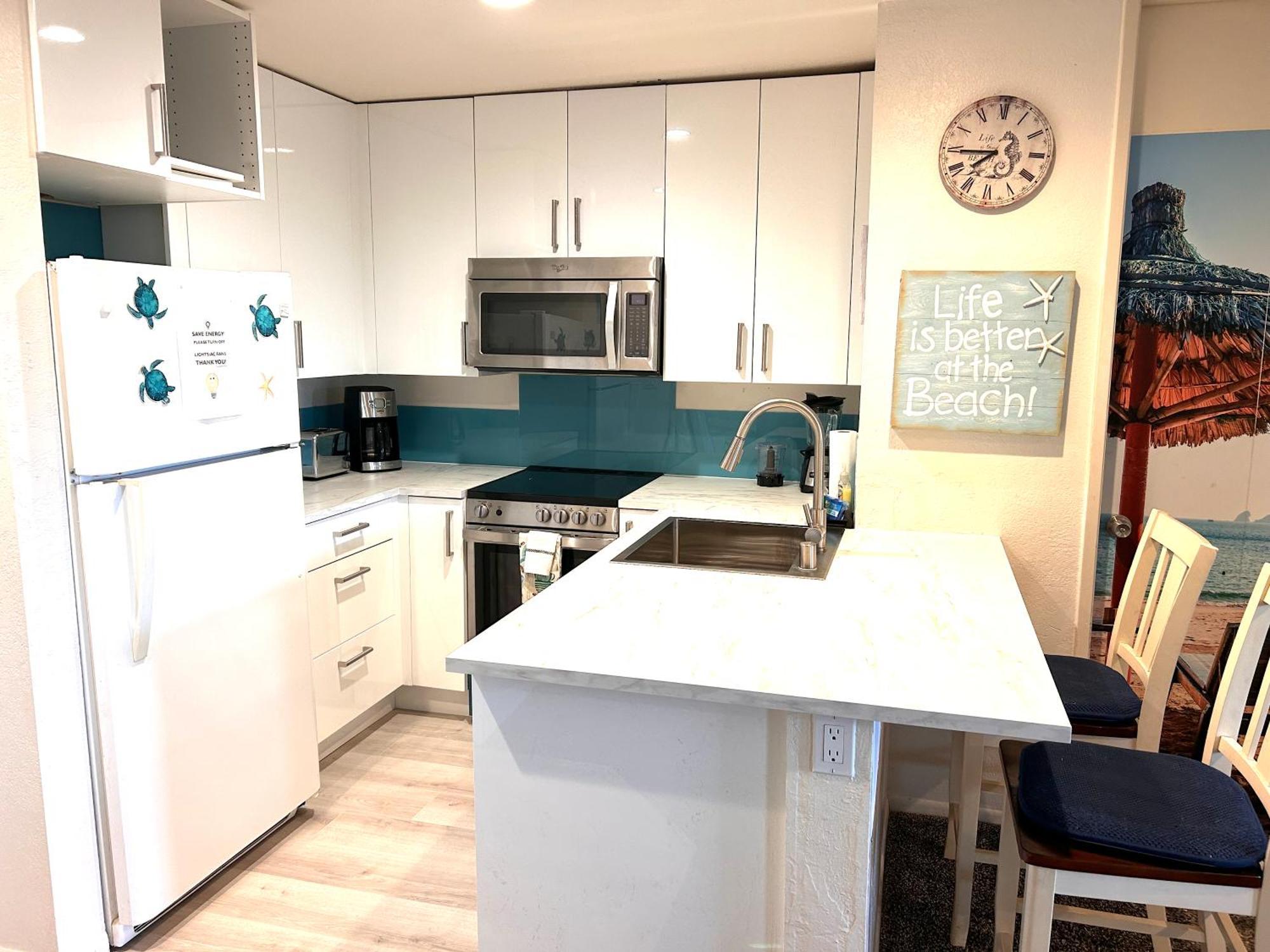 Beachside Retreat Apartment Oceanside