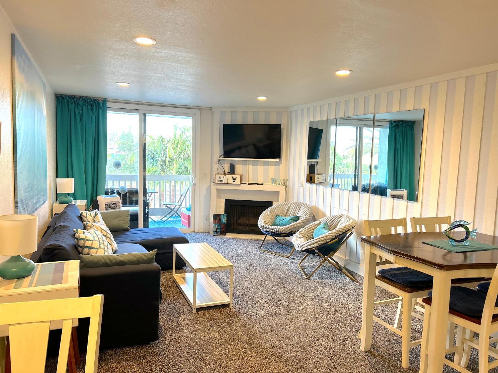 Beachside Retreat Oceanside