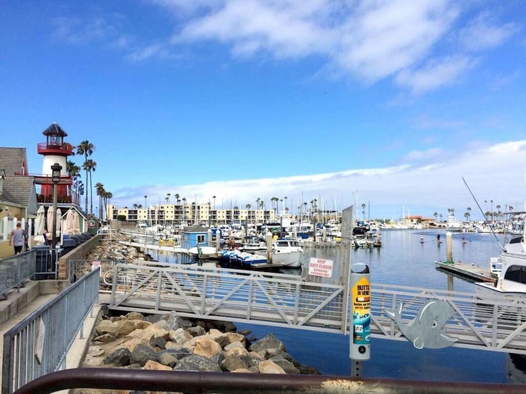 Beachside Retreat Oceanside