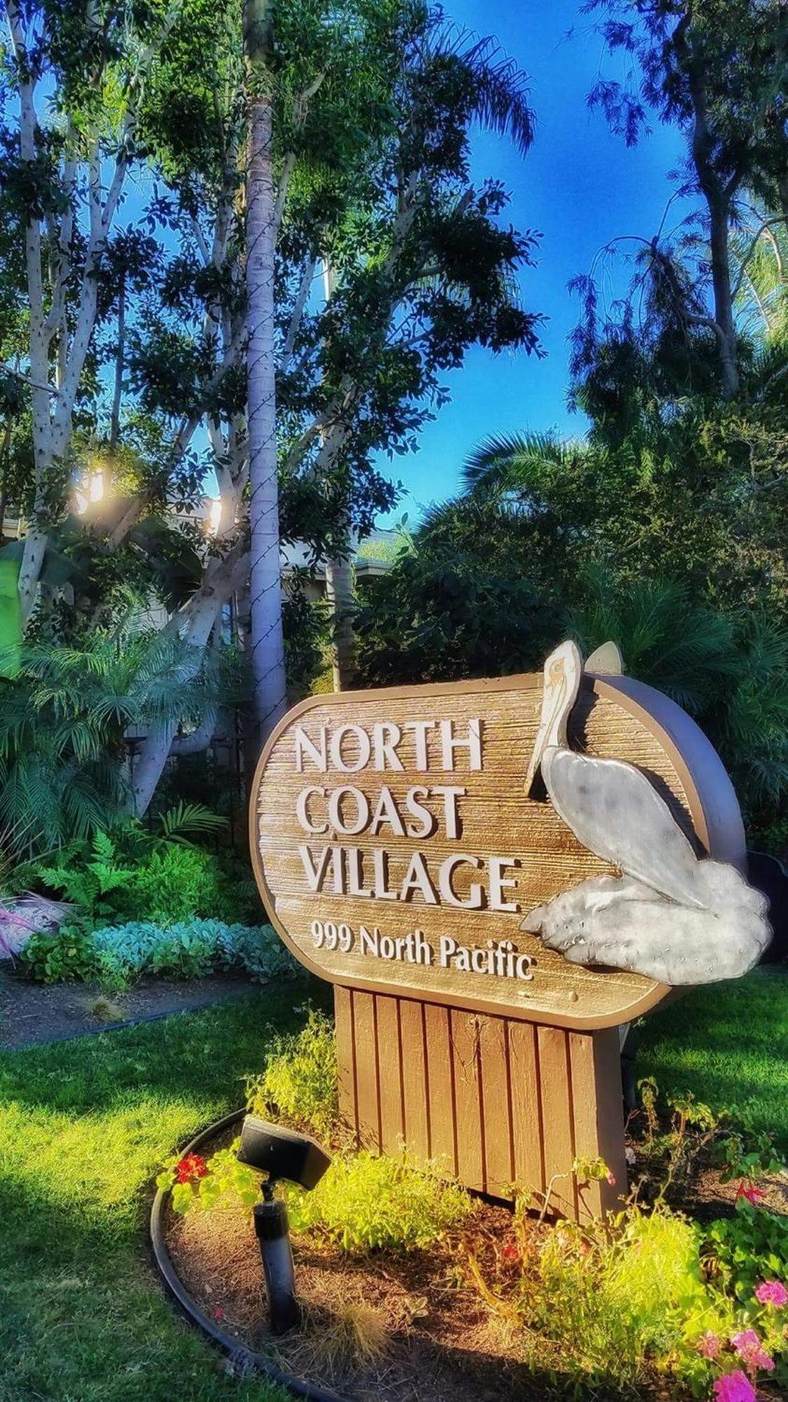 Beachside Retreat Oceanside